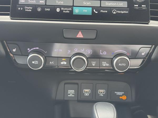 Honda Jazz Photo 10