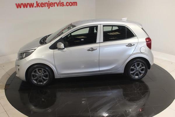 Kia Picanto 1.25 3 Hatchback 5dr Petrol Auto Euro 6 (83 bhp) Photo 3