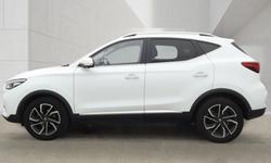 MG ZS Photo 4