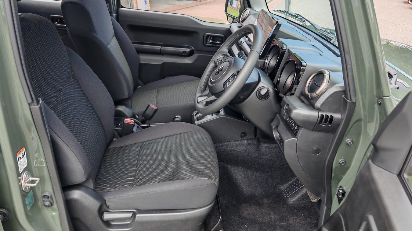 Used Suzuki Jimny Nomade NOMADE 10