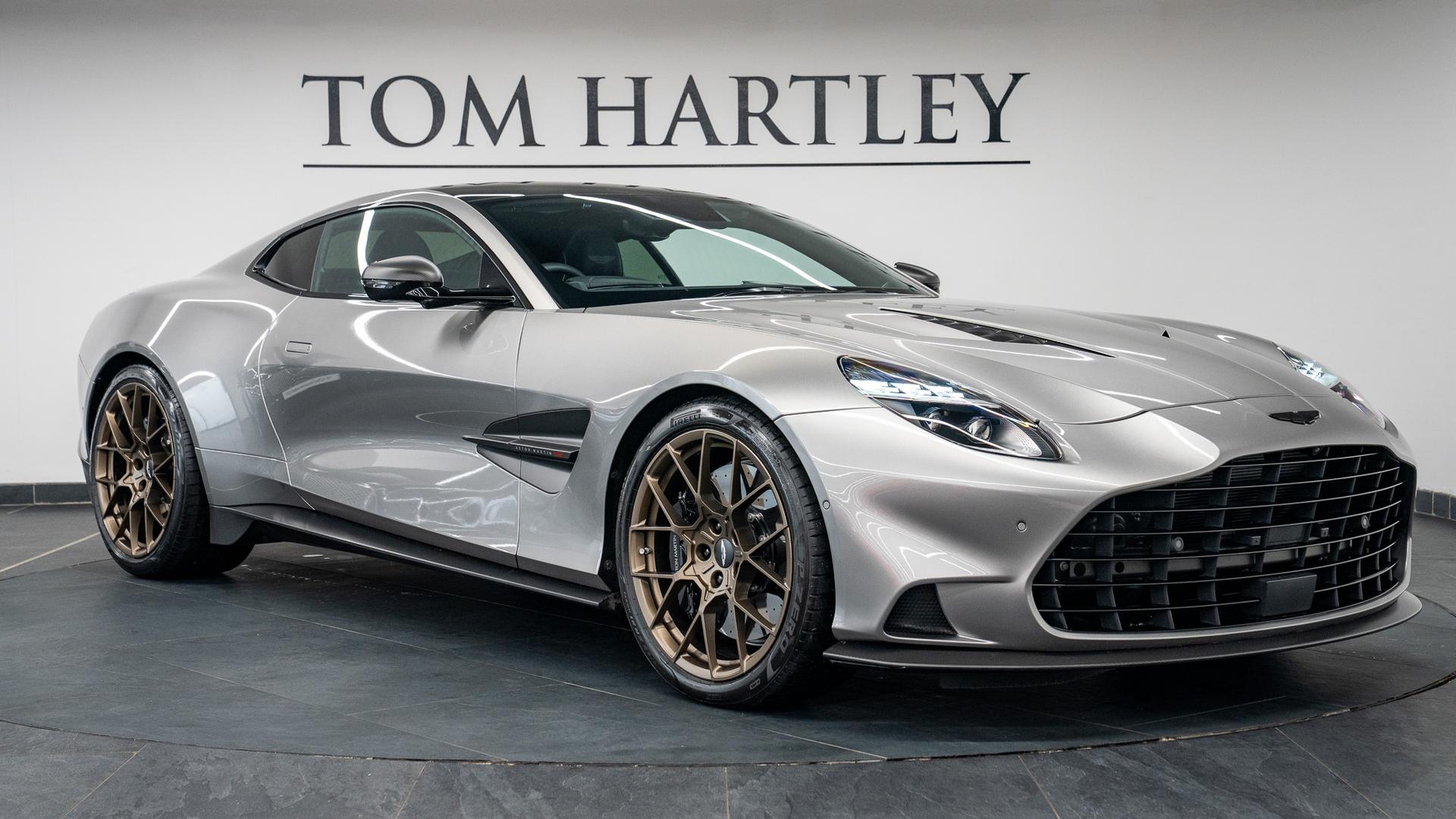 2024 Aston Martin Vanquish V12