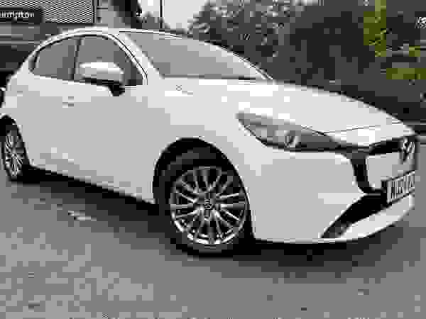 Used 2024 Mazda Mazda2 1.5 SKYACTIV-G Exclusive-Line Hatchback 5dr Petrol Auto Euro 6 (s/s) (90 ps) at Poole Subaru