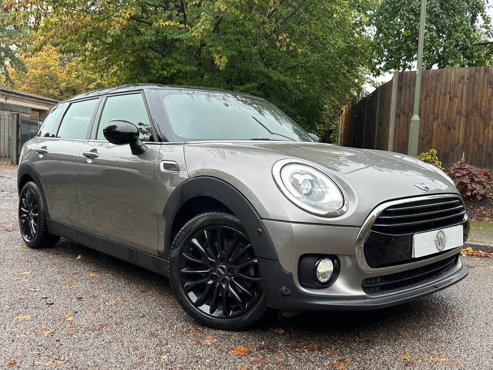 Used MINI Clubman WK16BCO 5