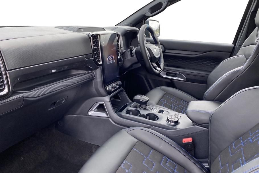 Used Ford RANGER MSRT8 4