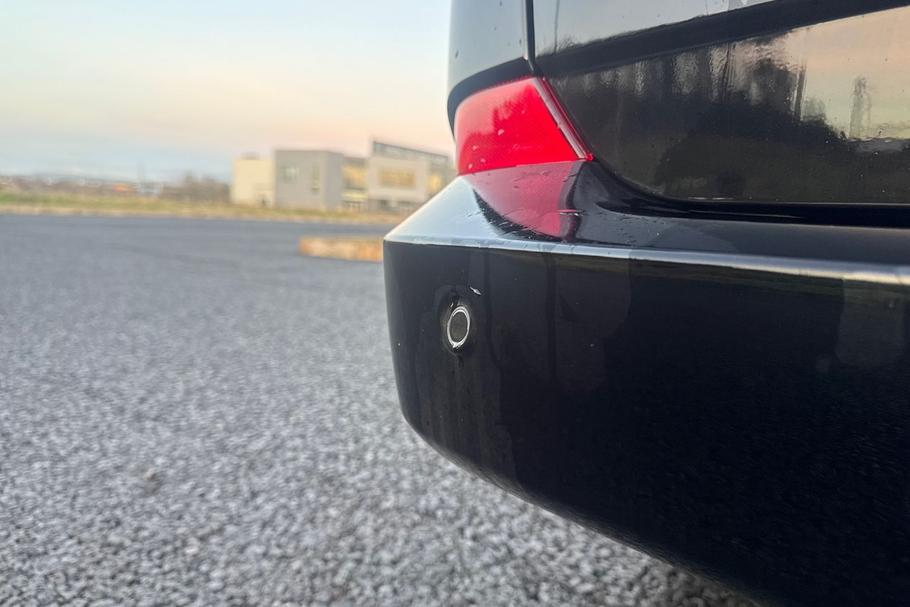 Used Ford TRANSIT CUSTOM CUSTOMPHEV02 16