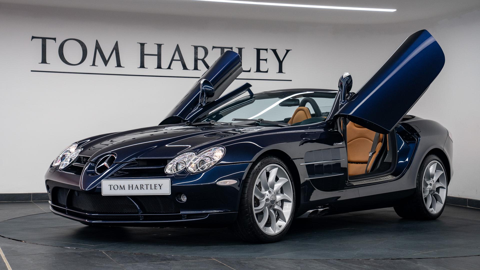 Mercedes-Benz SLR McLaren Photo b223c2db-1116-4b55-acb9-8c42e5a6d396.jpg