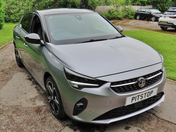 Used Vauxhall Corsa DY71SLV 19