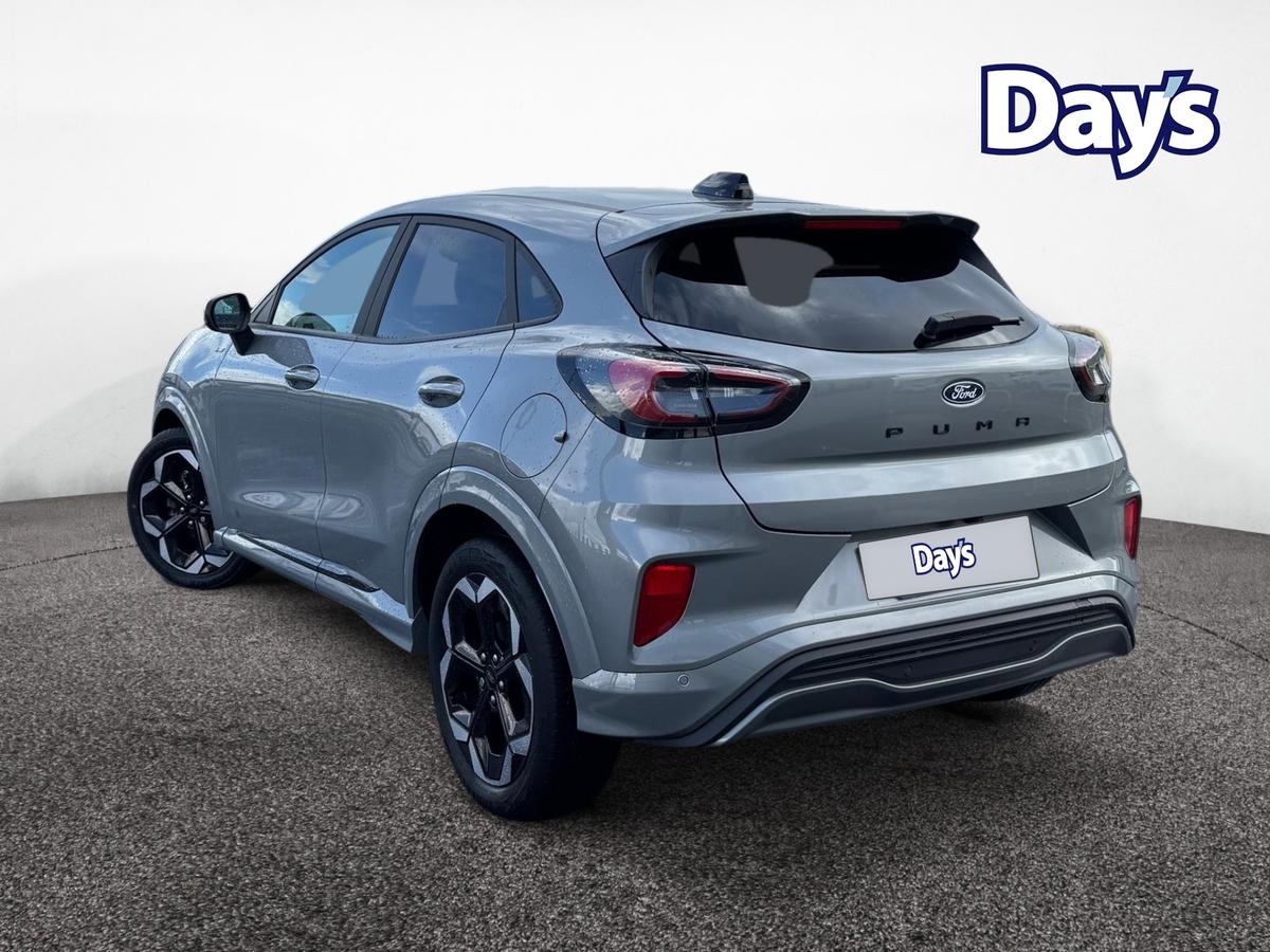 Puma Hybrid Ford Puma St Line X Lease Vehicle Ford Puma St Line X