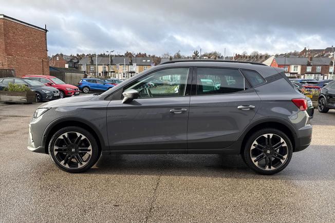 SEAT Arona Photo 25