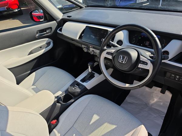 Honda Jazz Photo 1