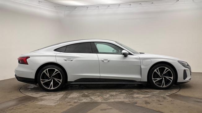 AUDI E-Tron Gt Photo 4