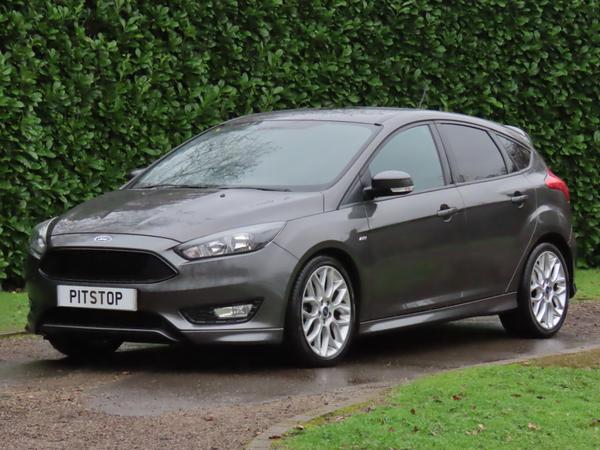 Used Ford Focus VN18OTL 2