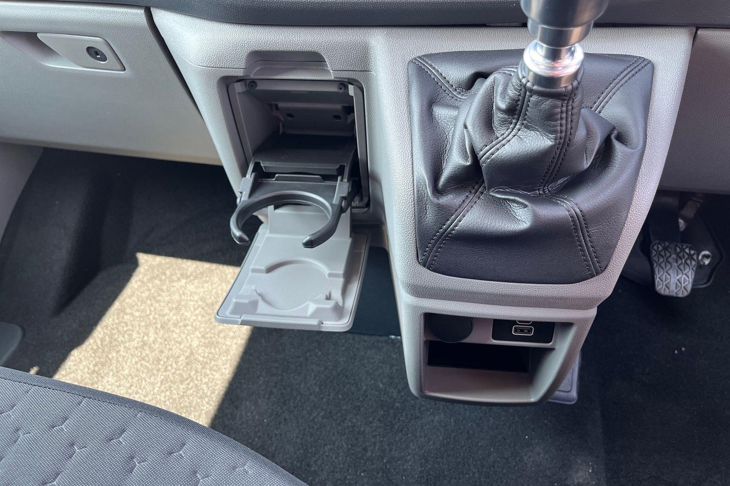 Ford TRANSIT CUSTOM Photo 30