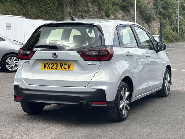 Honda Jazz Photo 11