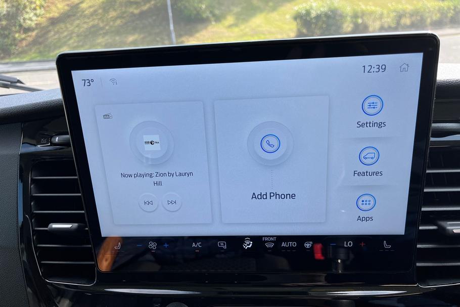 Used Ford TRANSIT TRANISTTRENDL2 19