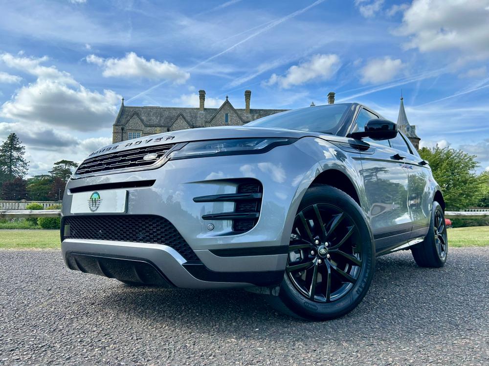 Used Land Rover Range Rover Evoque HK73VDL 16