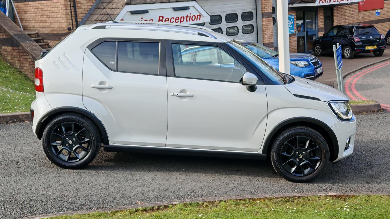 Used Suzuki Ignis SE17XVW 2