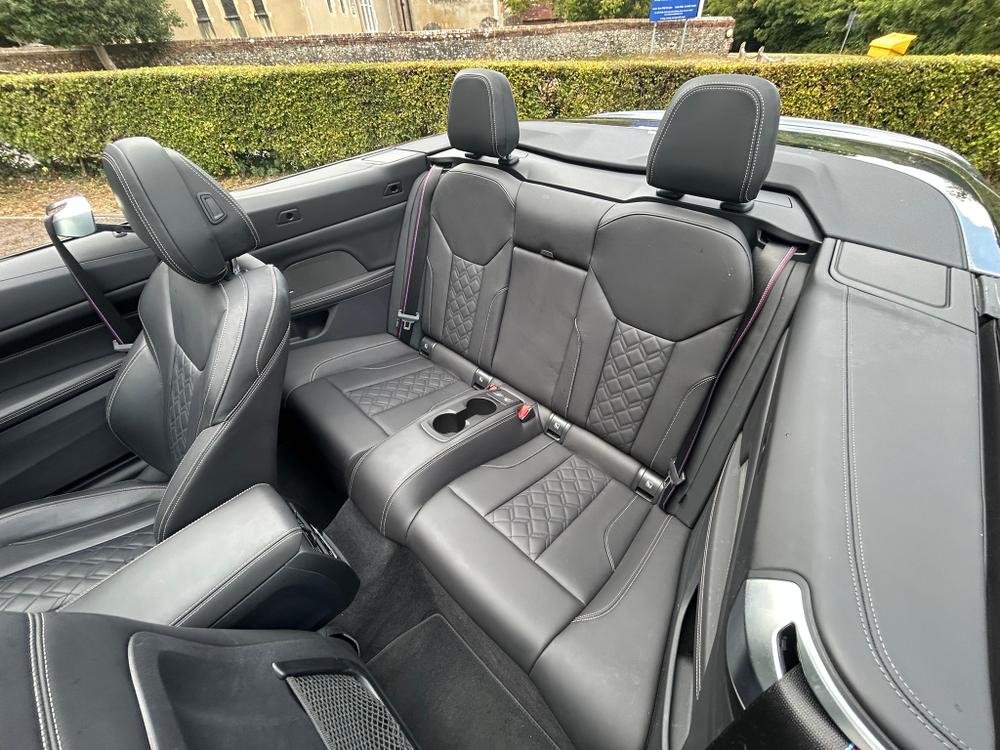 Used BMW 4 Series RF22FNP 22