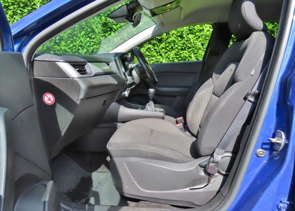 Used Renault Captur CK23OSA 15