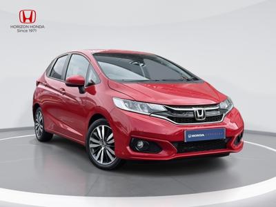 Used 2019 Honda Jazz 1.3 i-VTEC EX Navi Hatchback 5dr Petrol CVT Euro 6 (s/s) (102 ps) at Horizon Honda