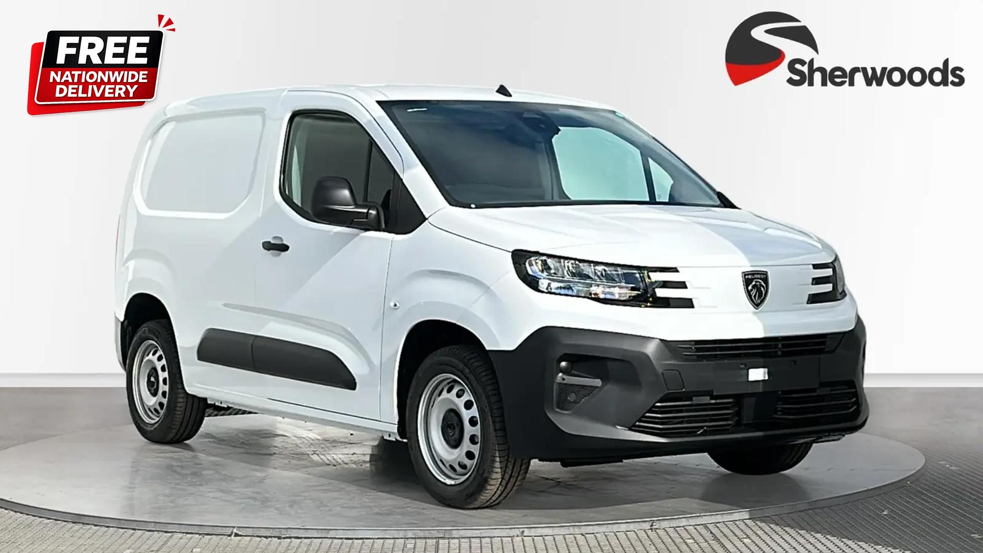 2026 PEUGEOT PARTNER