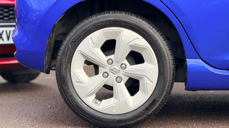 Used Suzuki Swift WM25RLU 4