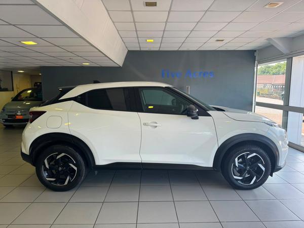 Used Nissan Juke AJ72LGZ 4