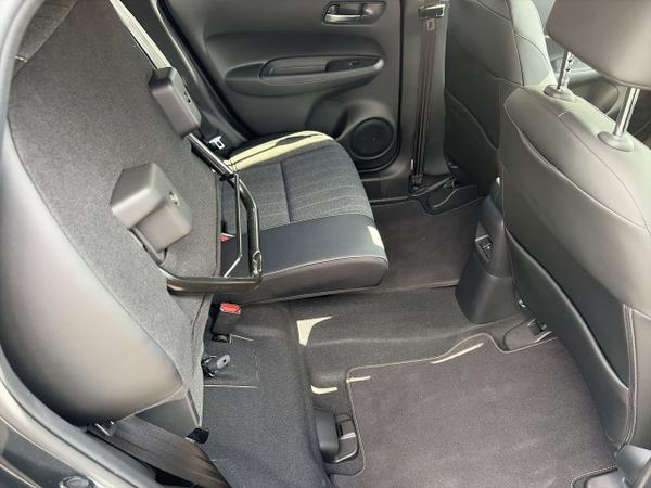 Honda Jazz Photo 17