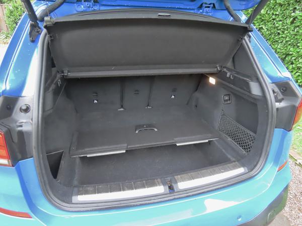 Used BMW X1 RV69OFP 12