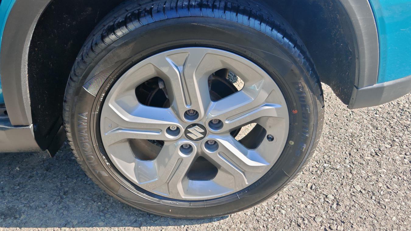 Used Suzuki Vitara WO16LFP 27