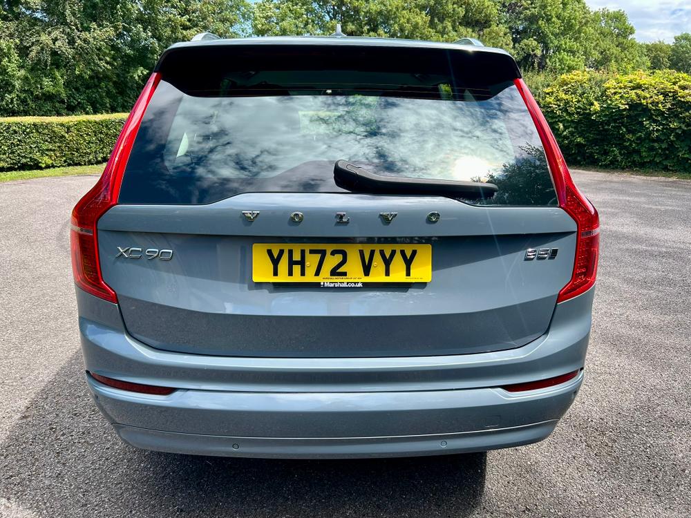 Used Volvo XC90 YH72VYY 9