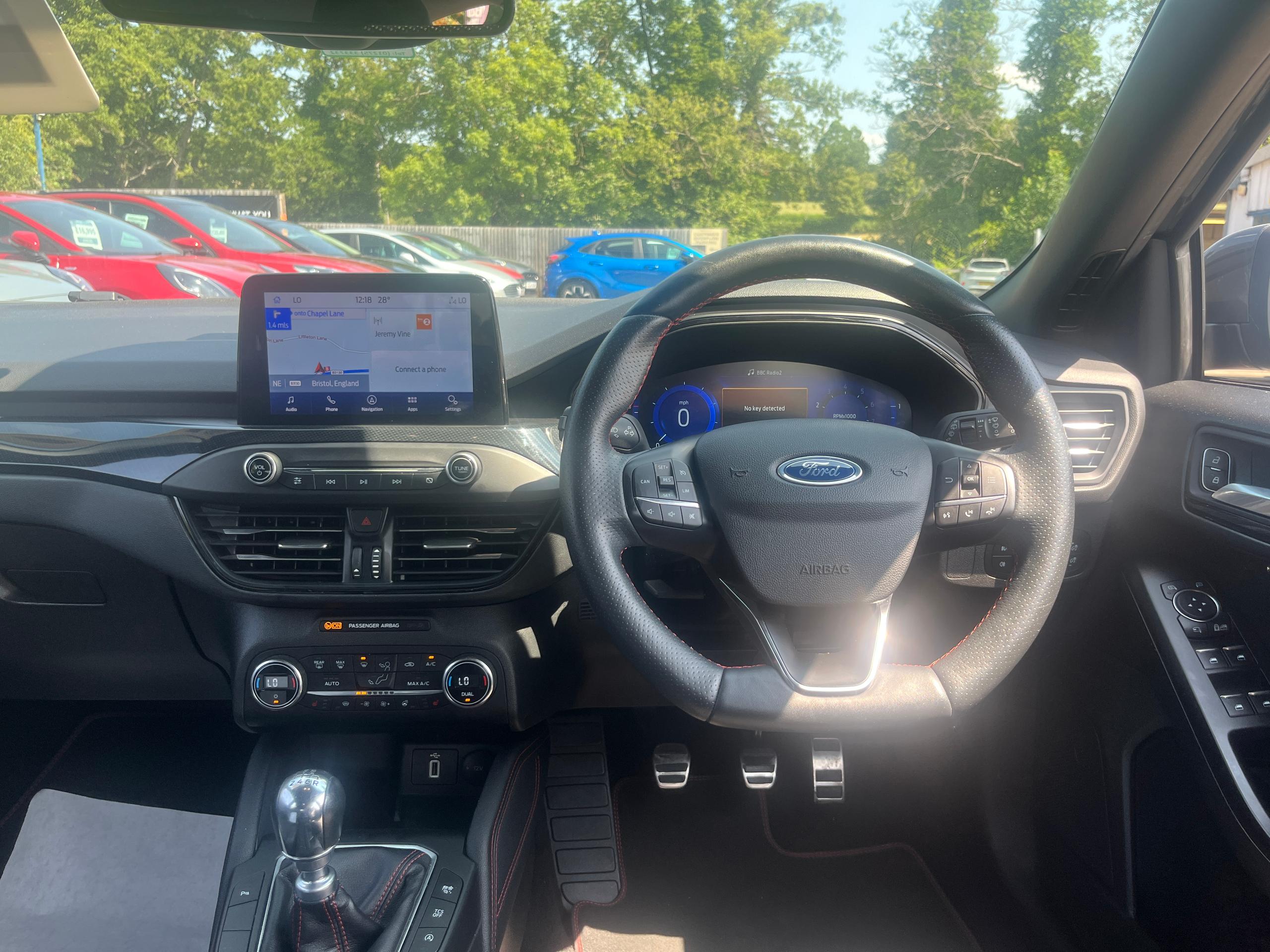 Used Ford FOCUS VE70XOJ 17