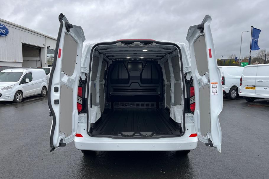 Used Ford TRANSIT CUSTOM 65/N103259 7