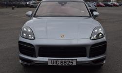Porsche CAYENNE Photo 4