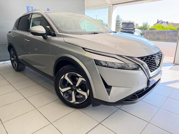Used Nissan Qashqai YE23OCD 1