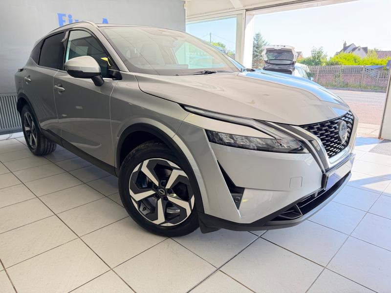 Used Nissan Qashqai YE23OCD 1