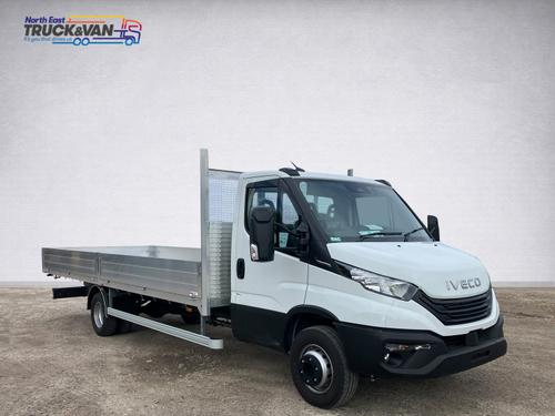 Used 2026 Iveco Daily Scaffold Dropside White at North East Truck & Van