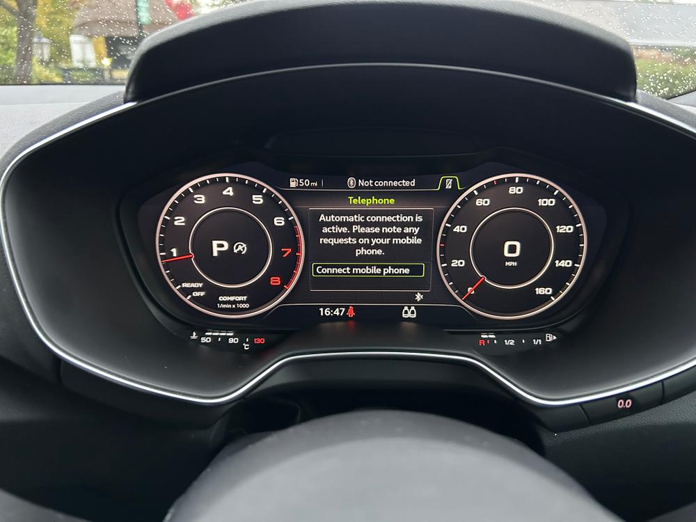 Used Audi TT GL73UVY 34