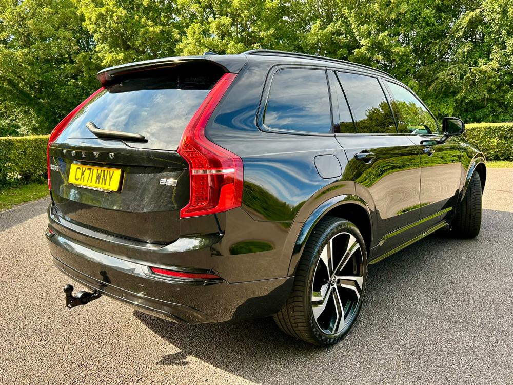 Used Volvo XC90 CK71WNY 6