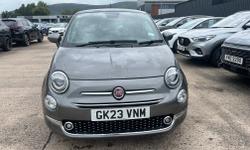 FIAT 500 Photo 1