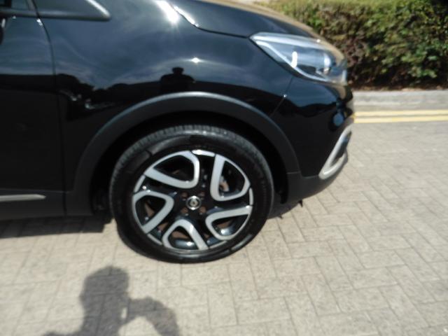 Used Renault Captur 0.9 TCE MJ18WKL 5
