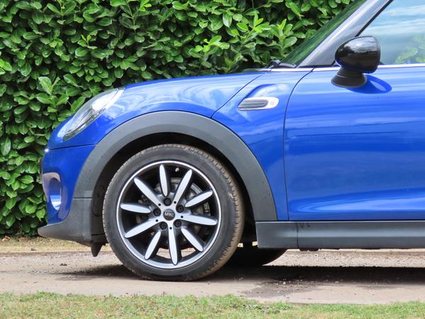 Used MINI Hatch GY19OVP 9