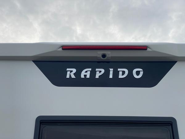 Used Rapido 8094 DF AG21CCE 42