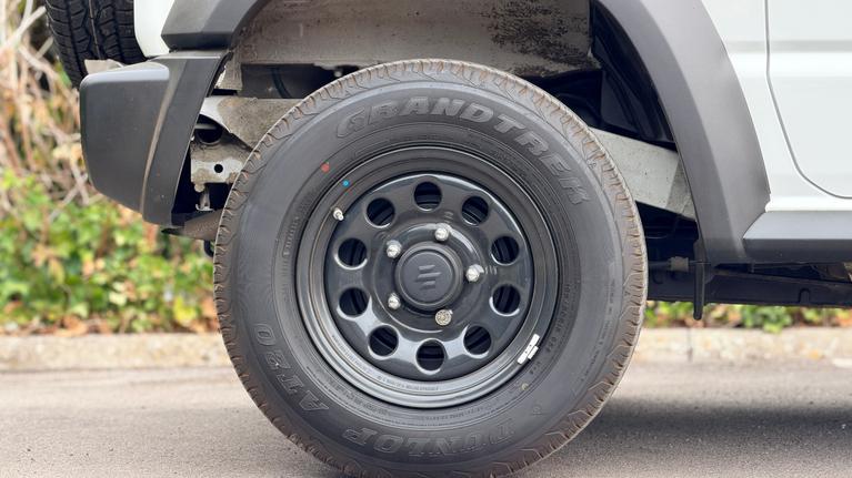 Used Suzuki Jimny WN24CYZ 5