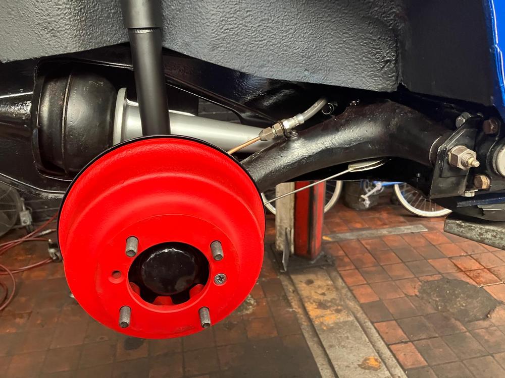 Used Rover Mini K860ERM 28