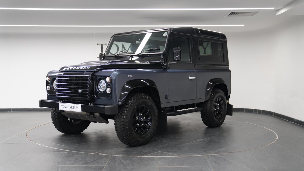 Used Land Rover DEFENDER 90 ad15eol 3