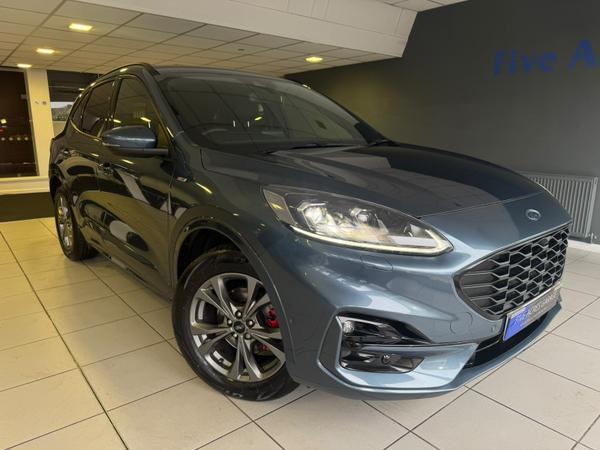Used Ford Kuga AF20XVL 1