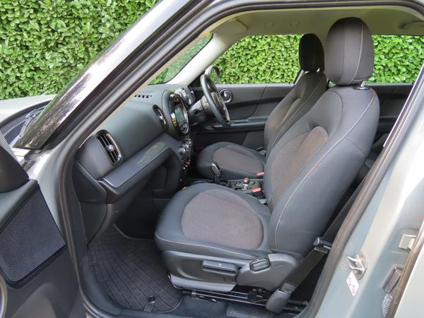 Used MINI Countryman YK68FHU 15