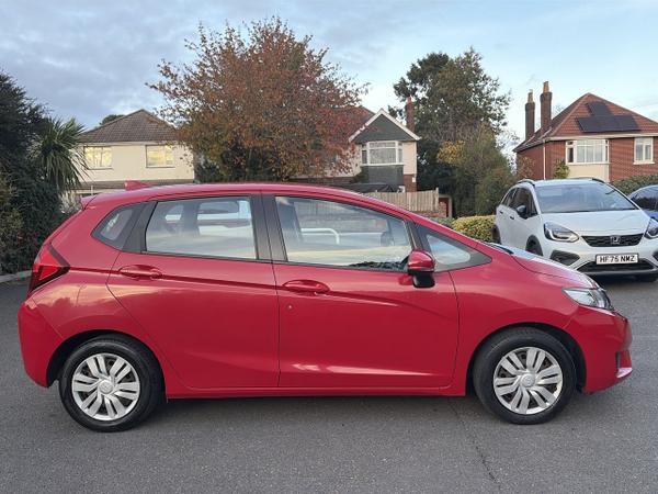 Honda Jazz Photo 29