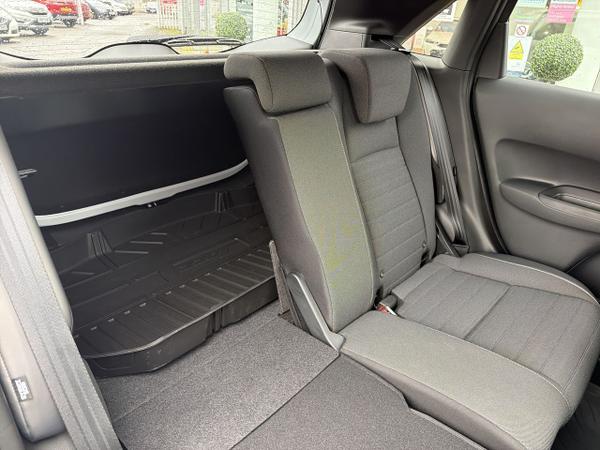 Honda Jazz Photo 23